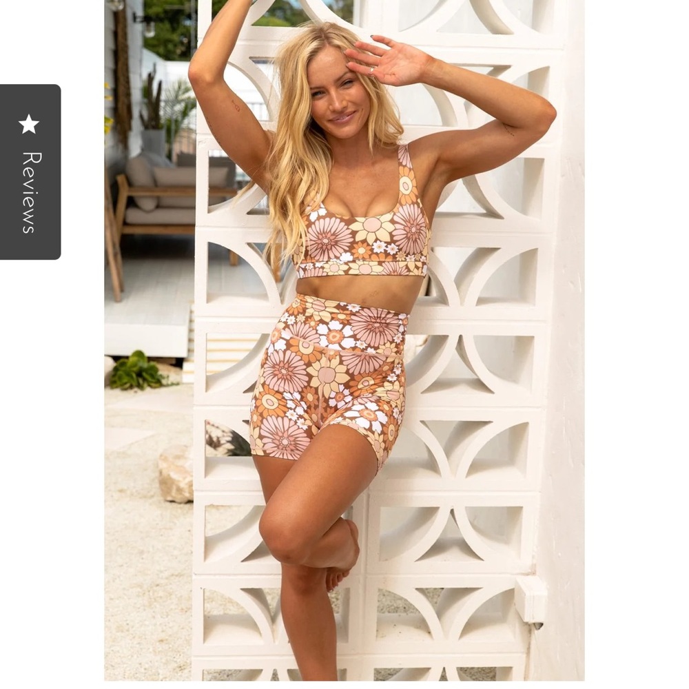 Kavala biker short